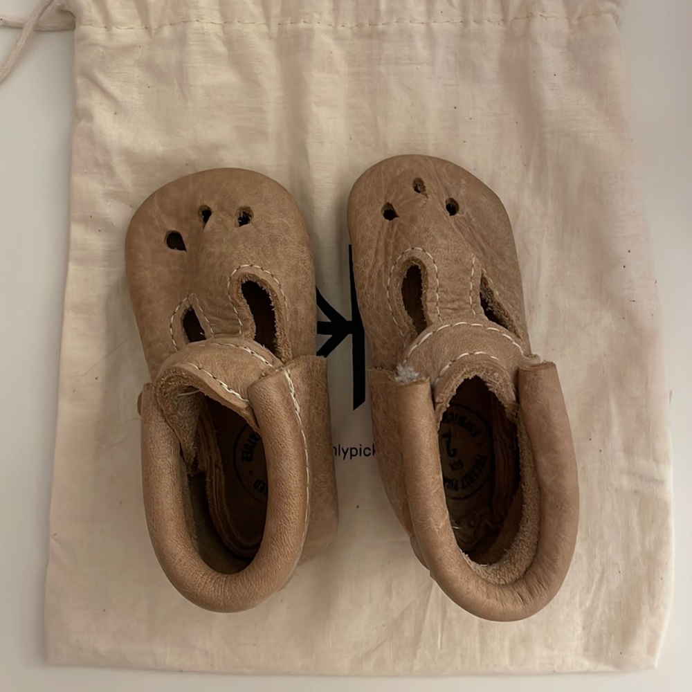 Freshly Picked Mary Jane Mini Soles